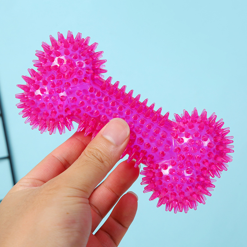 Pet Dog Chew Toy Bone-Shaped S - огляд і ціна Interactive Squeaky Plush Dog Toy