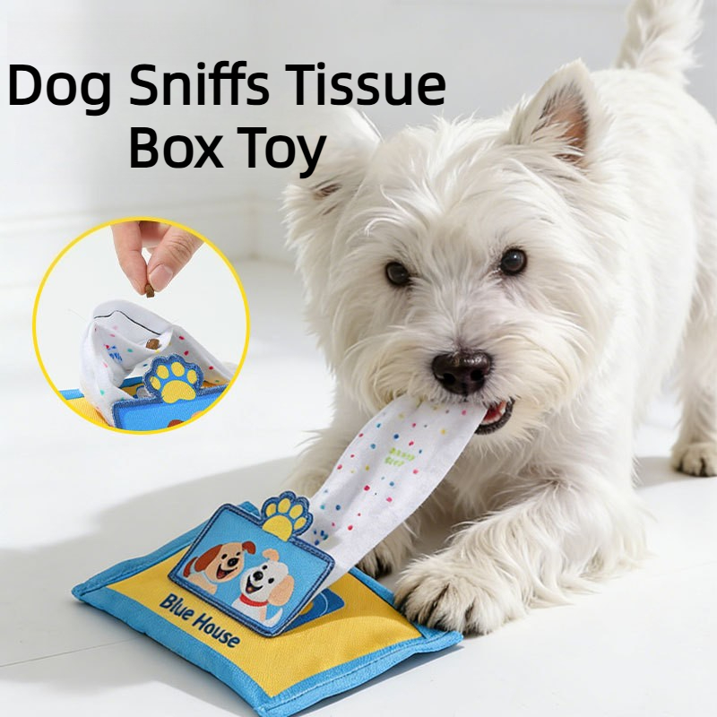 Durable Tearproof Pet Snuffle  - огляд і ціна Dog Puzzle Feeder Toy