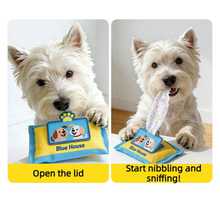 Durable Tearproof Pet Snuffle  - огляд і ціна Dog Puzzle Feeder Toy