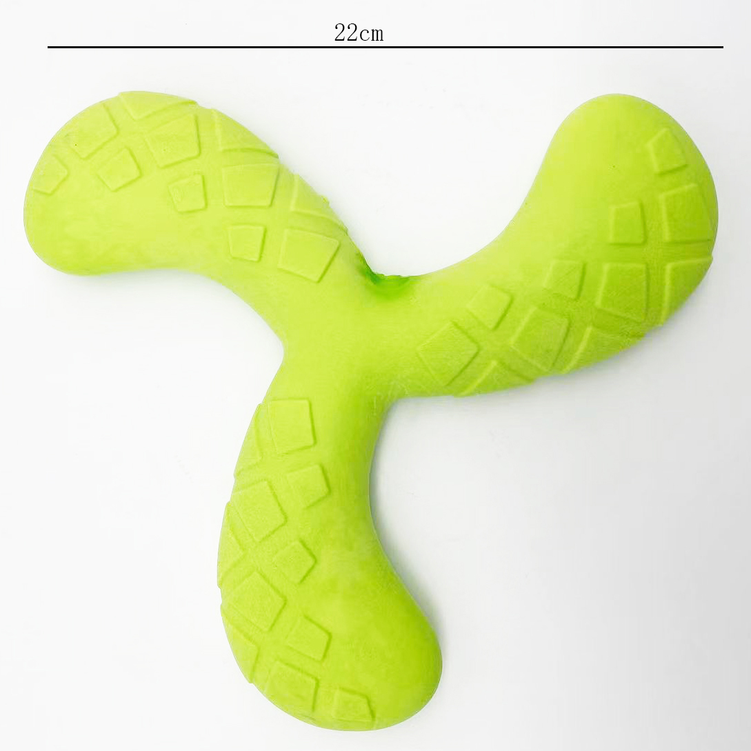 Fun Pet Toy Water Floating Tri - огляд і ціна Indestructible Dog Chew Toy