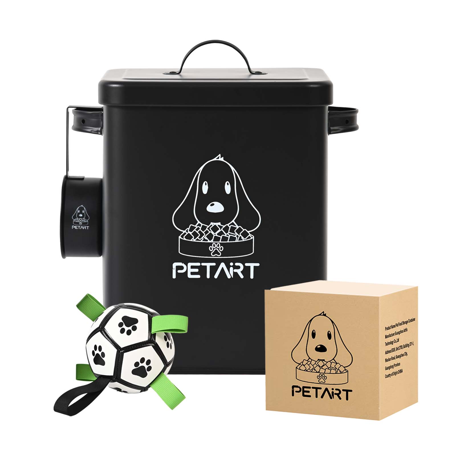 Large Capacity Pet Dog Feeders - огляд і ціна Pet Feeders